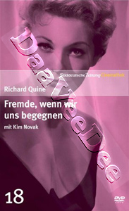 Strangers When We Meet (1960)  (DVD)
